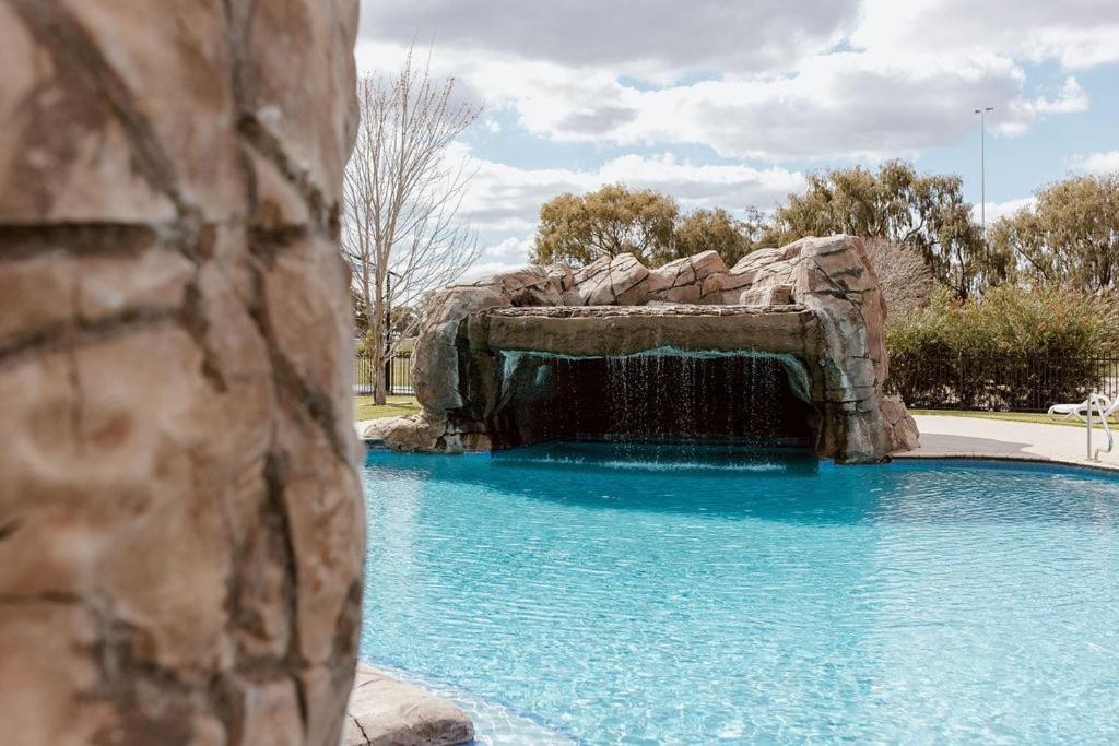 Tindarra Resort Moama Exterior photo