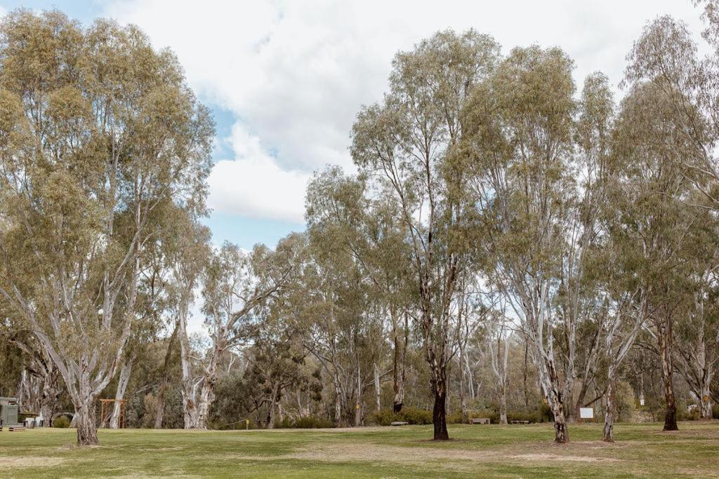 Tindarra Resort Moama Exterior photo